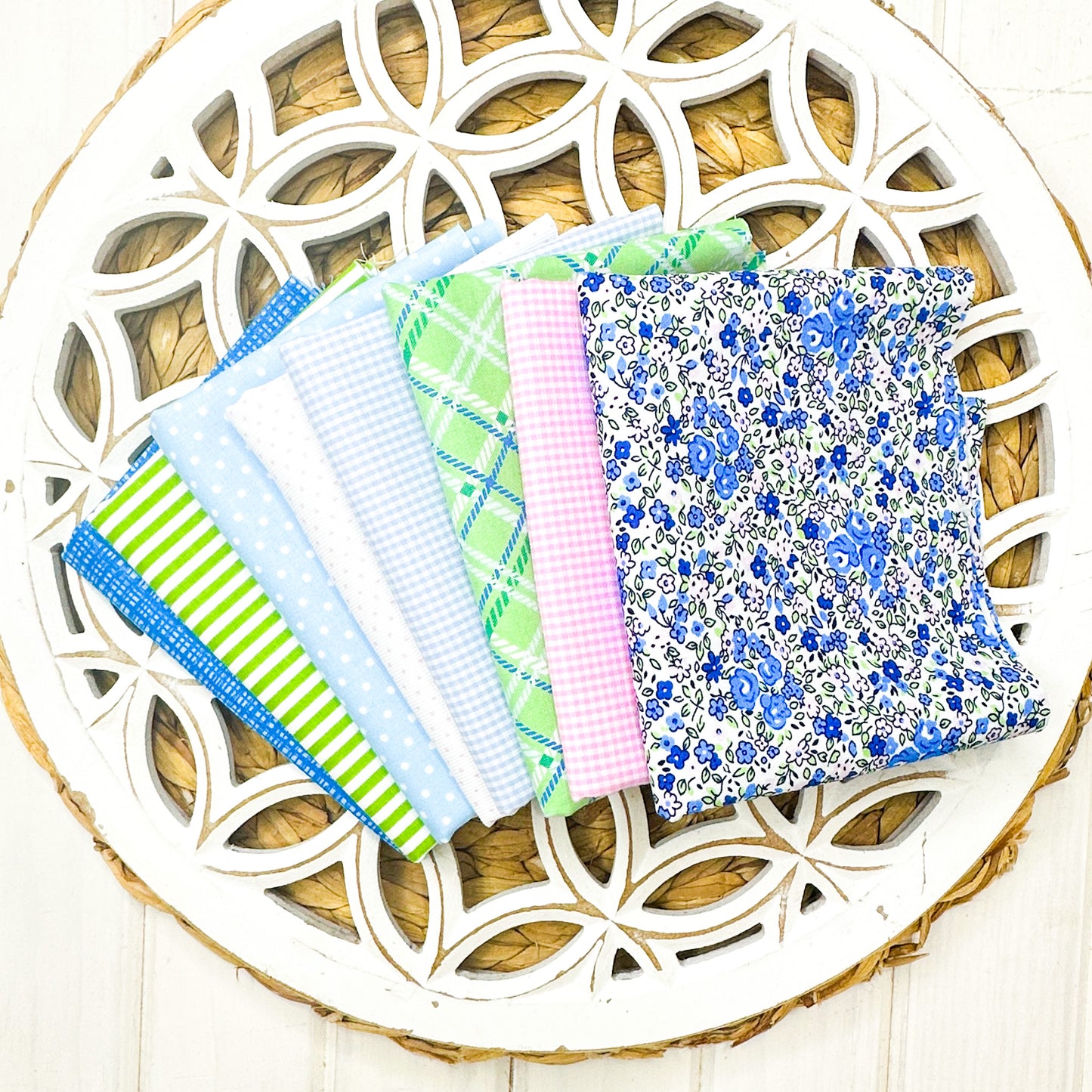 Cottontail & Co. | Quarter Yard Pre-Cut Bundle