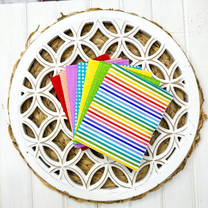 Tutti Frutti | Quarter Yard Pre-Cut Bundle