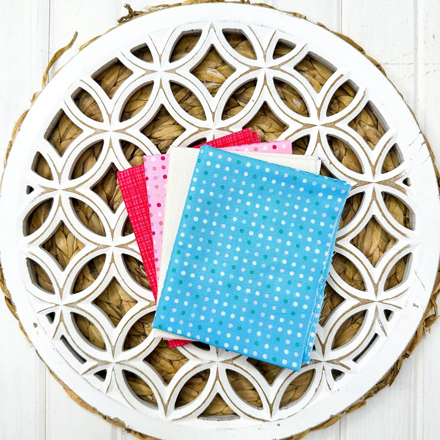 Cotton Candy | Quarter Yard Pre-Cut Bundle