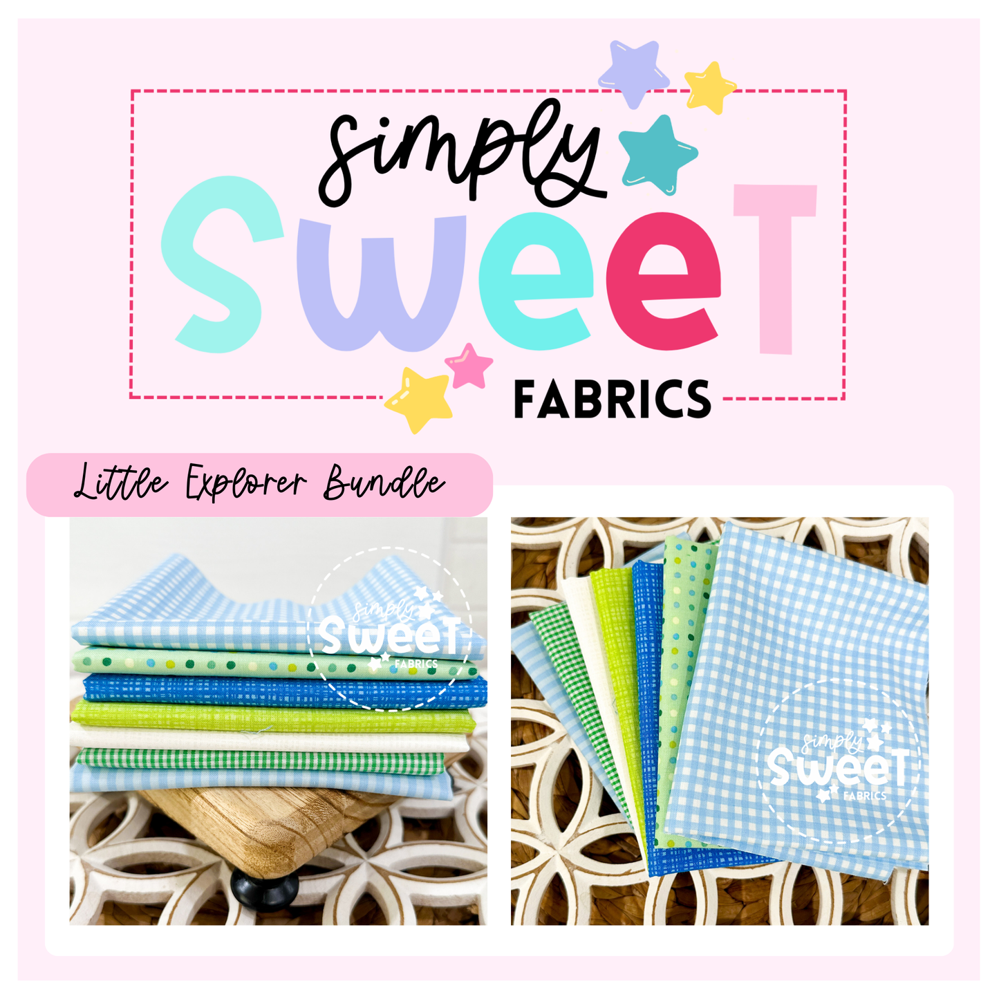 Little Explorer | Bundle