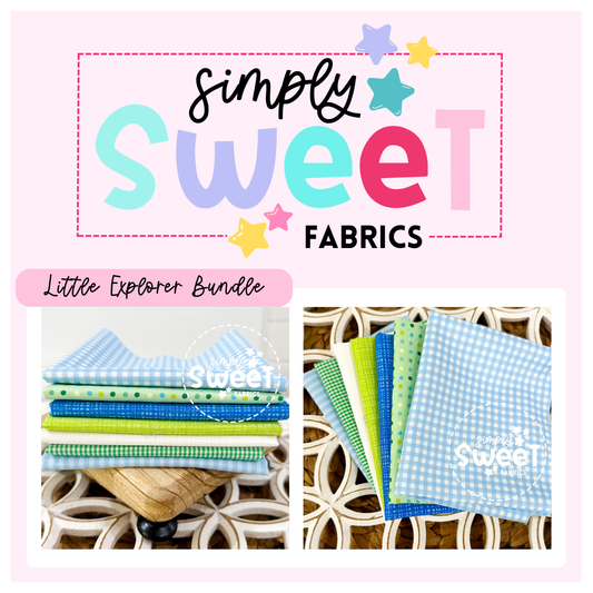 Little Explorer | Bundle