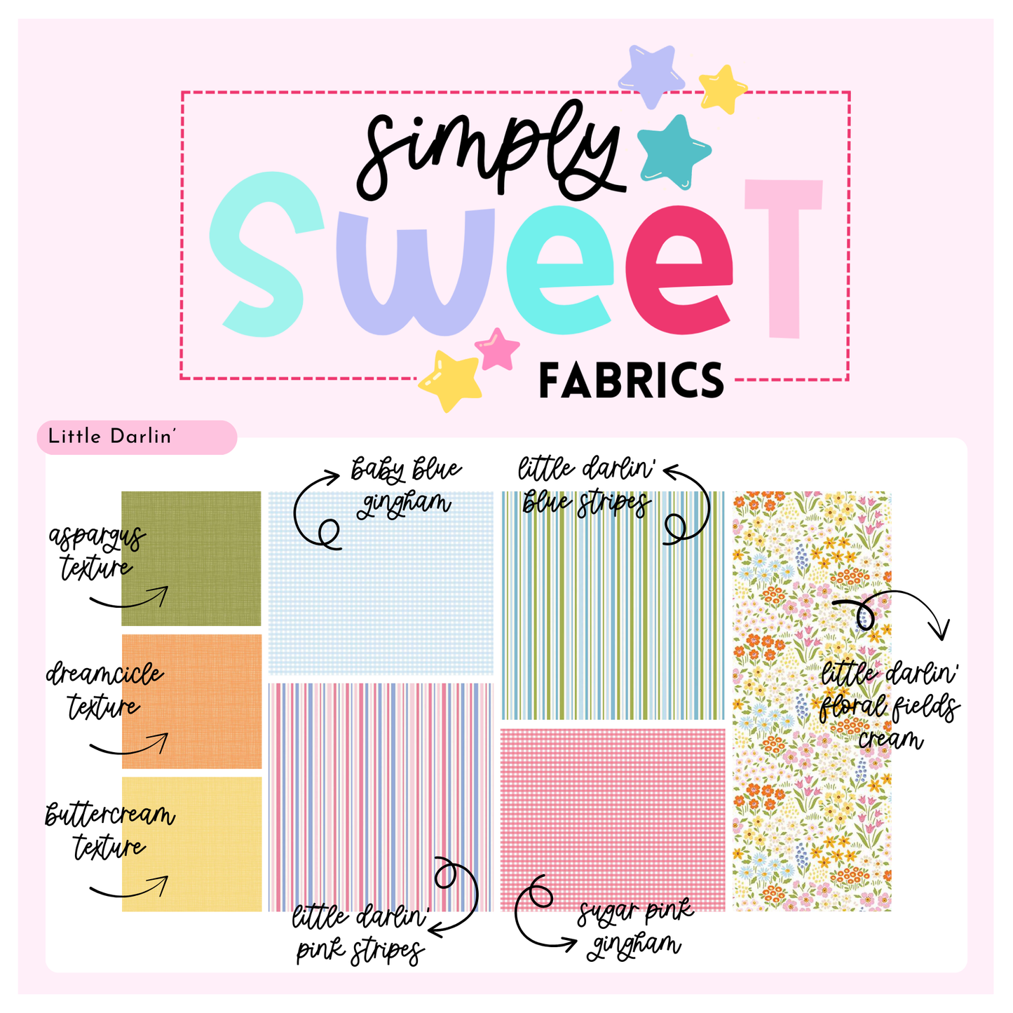 Little Darlin' | Bundle