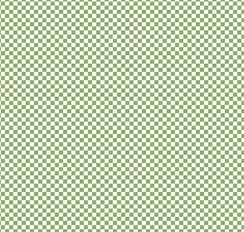 Green 1/4" Check | Quarter Yard Listing