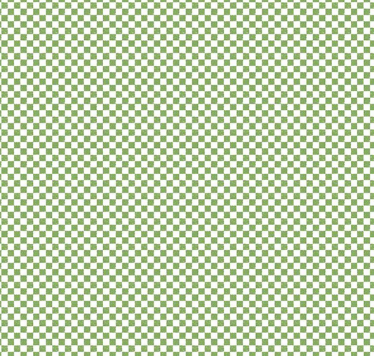 Green 1/4" Check | Quarter Yard Listing