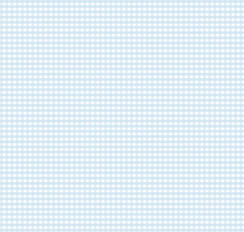 Boy Blue 1/8" Gingham | Quarter Yard Listing