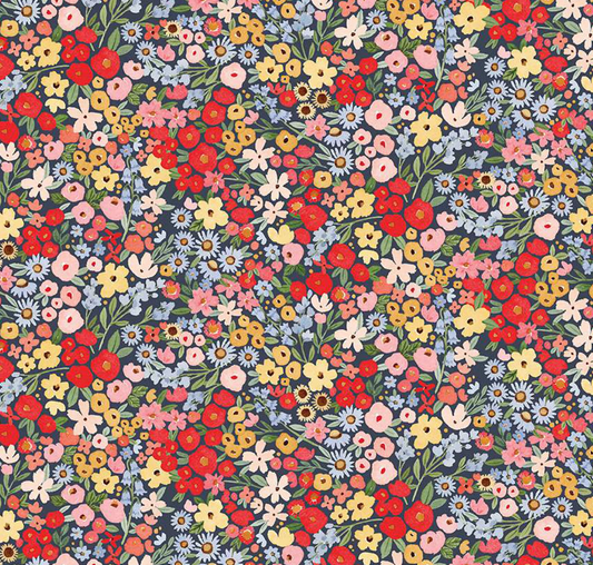 Floral Charms | Quarter Yard Listing