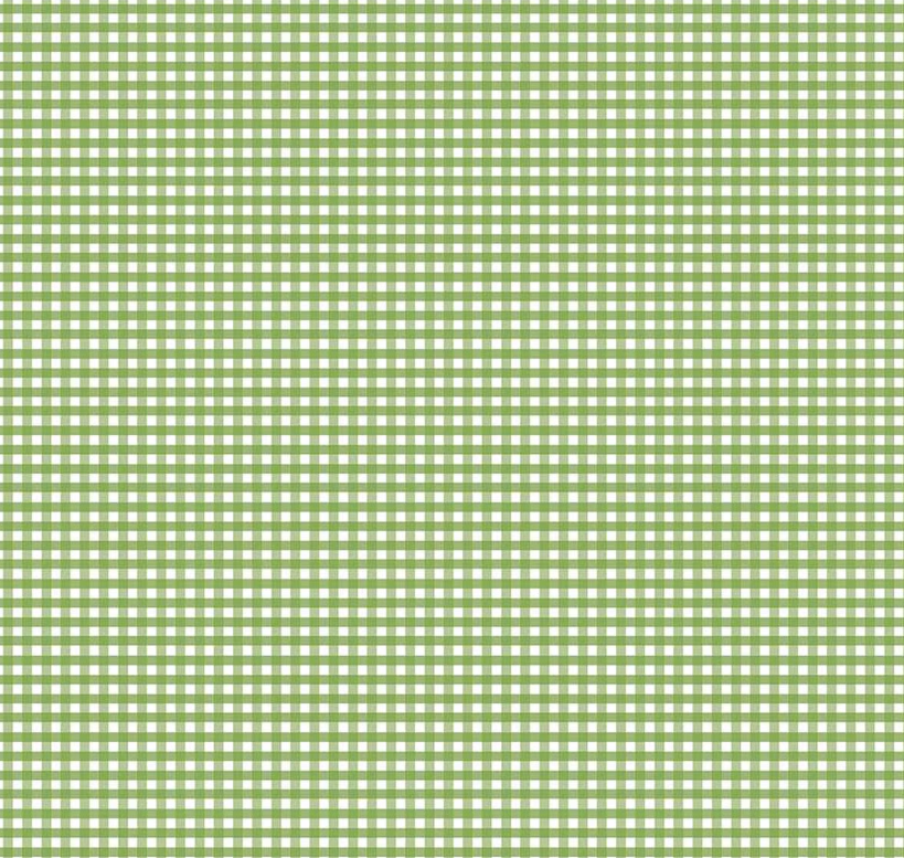 Green 1/8" Gingham | Quarter Yard Listing