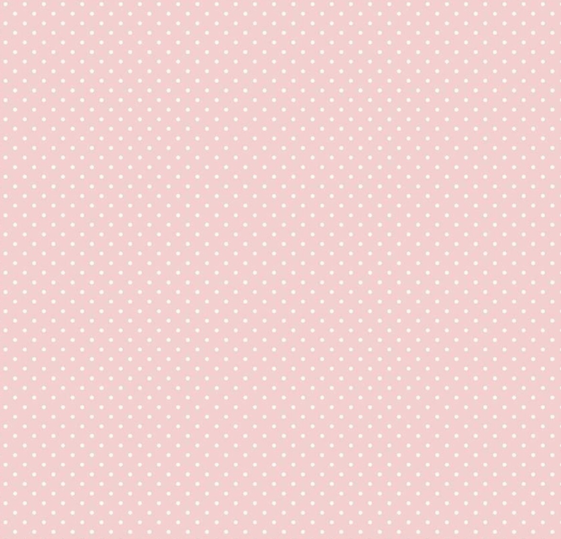 Baby Pink Swiss Dot | Quarter Yard Listing