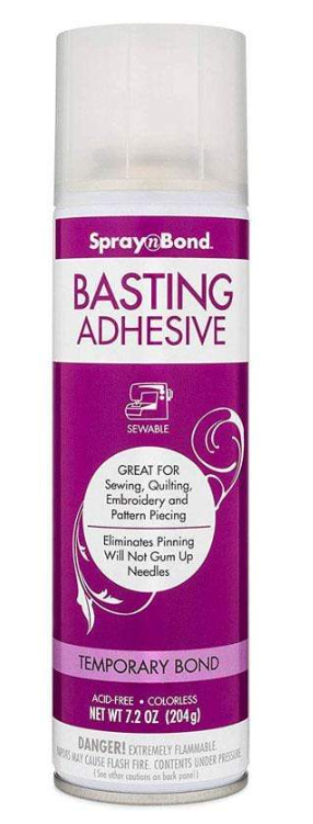 Spray n Bond | Temporary Adhesive Spray