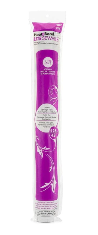 Heat n Bond Lite Iron-On Adhesive | 5.25 yd Roll