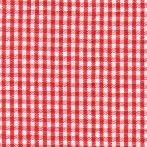 Berry 1/16" Gingham | Quarter Yard Listing