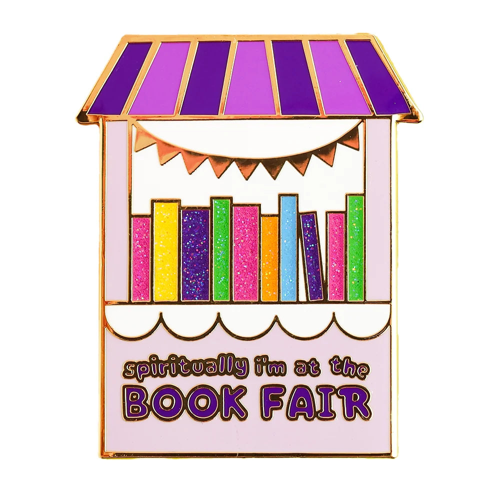 Book Fair Stand Needle Minder