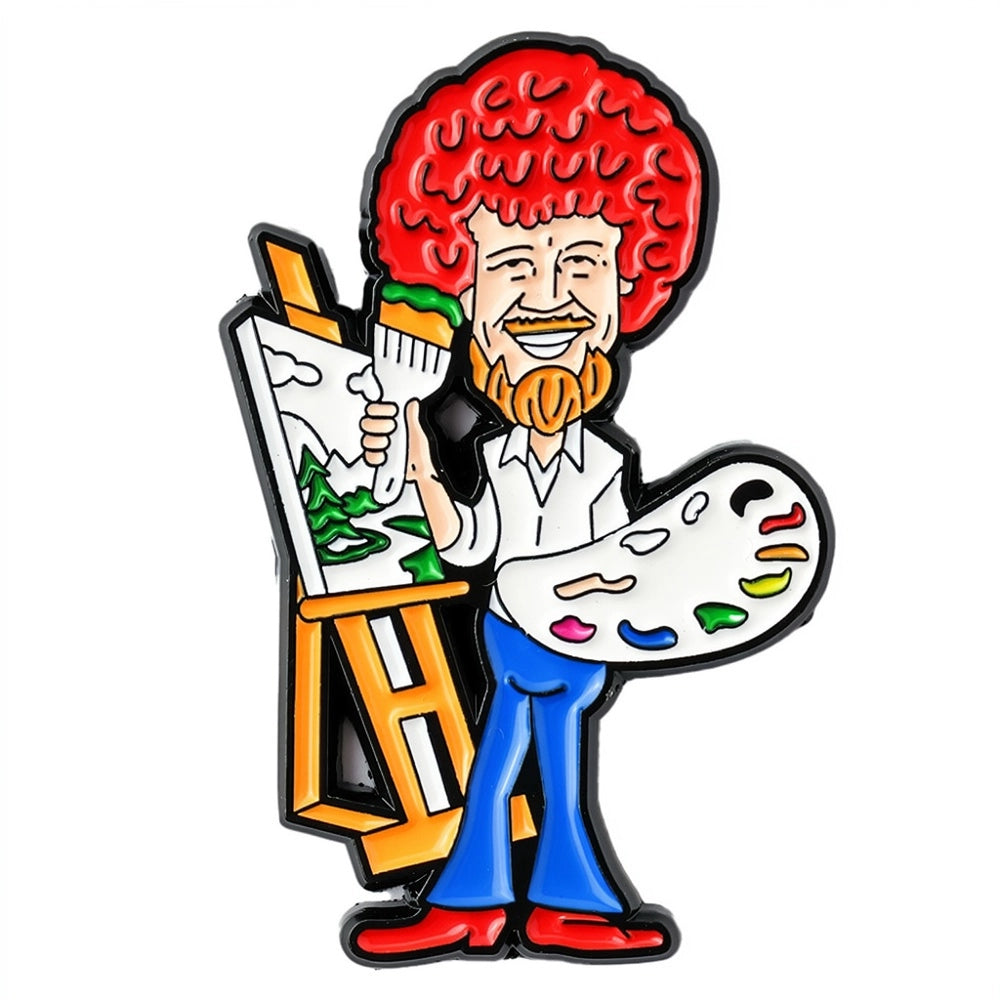Painter Artsy Needle Minder