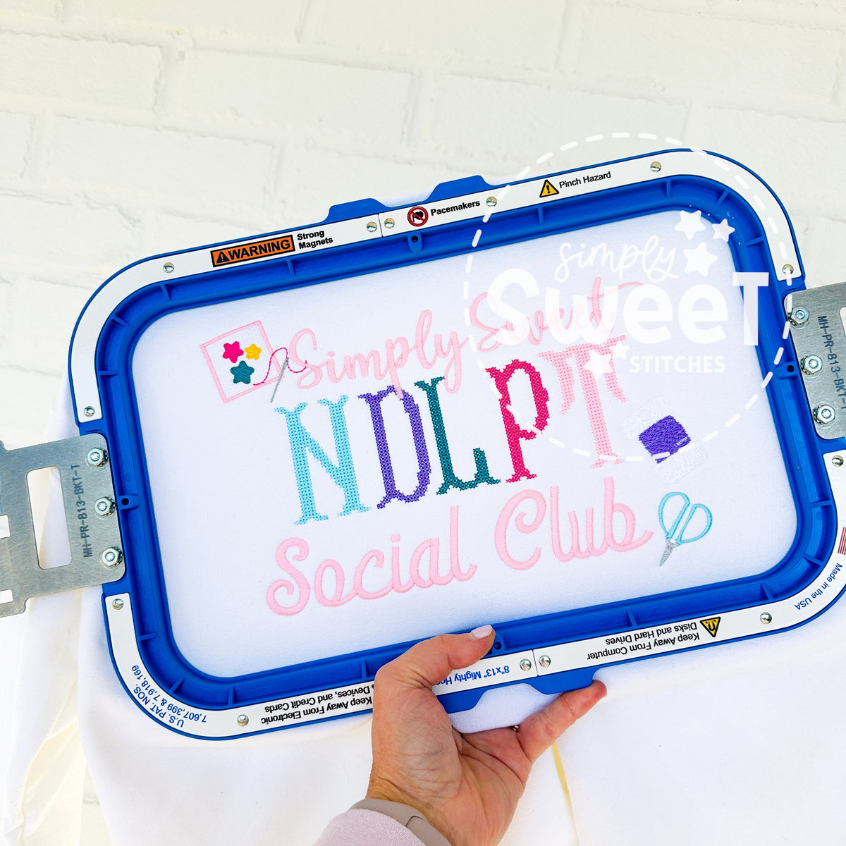 SS NDLPT Social Club Sweatshirt