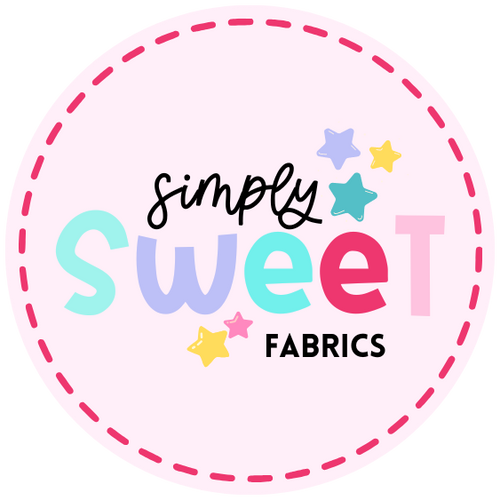 SIMPLY SWEET FABRICS